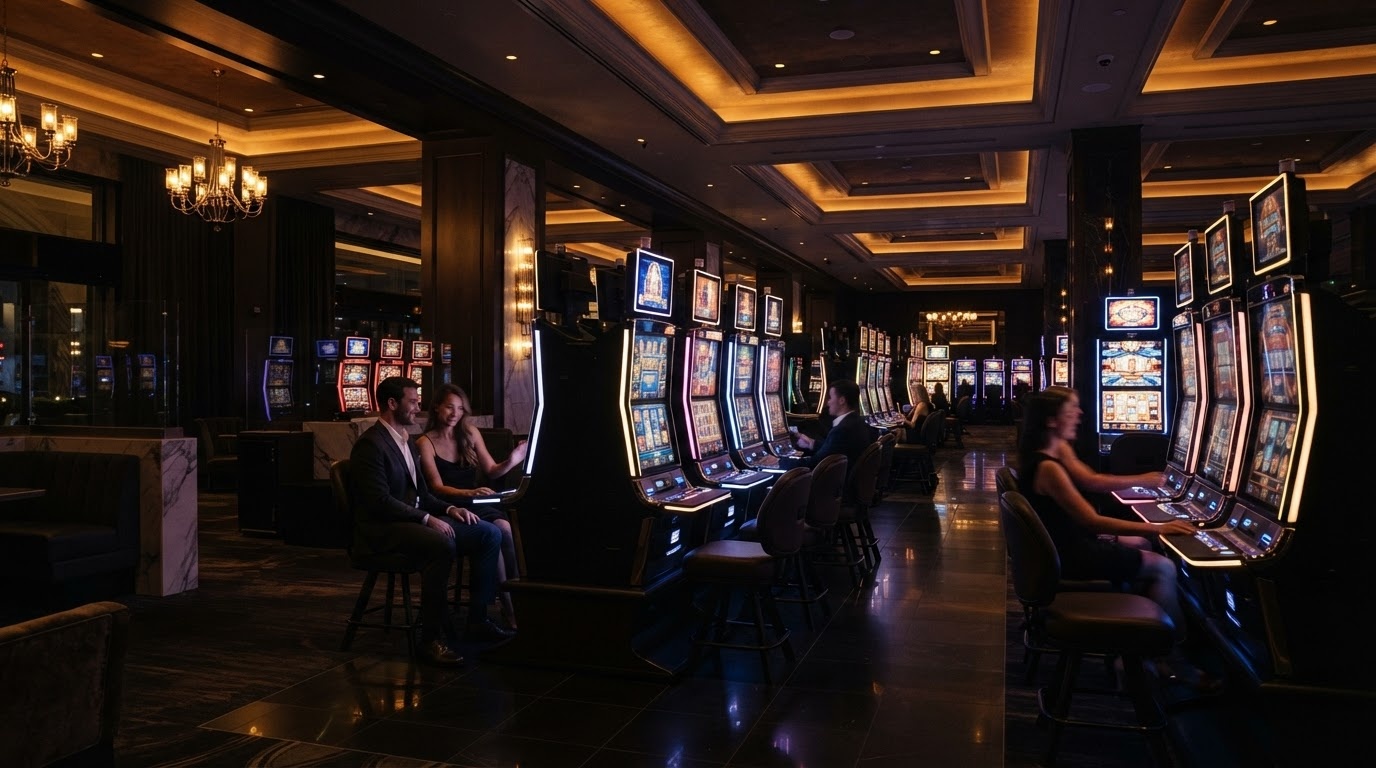 Platin Casino — Una Experiencia de Usuario Completa